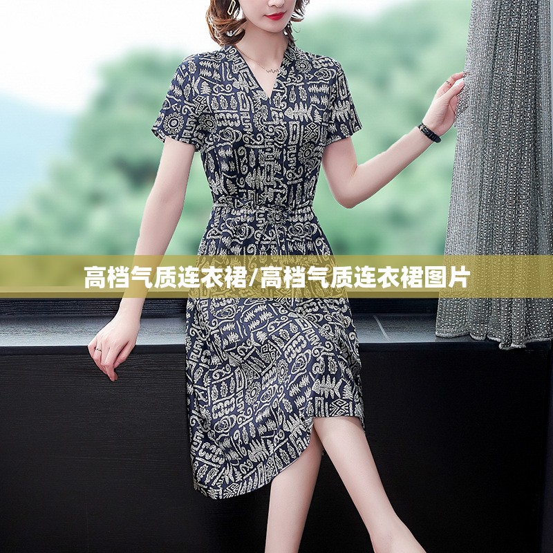 高档气质连衣裙/高档气质连衣裙图片 高档气质连衣裙/高档气质连衣裙图片