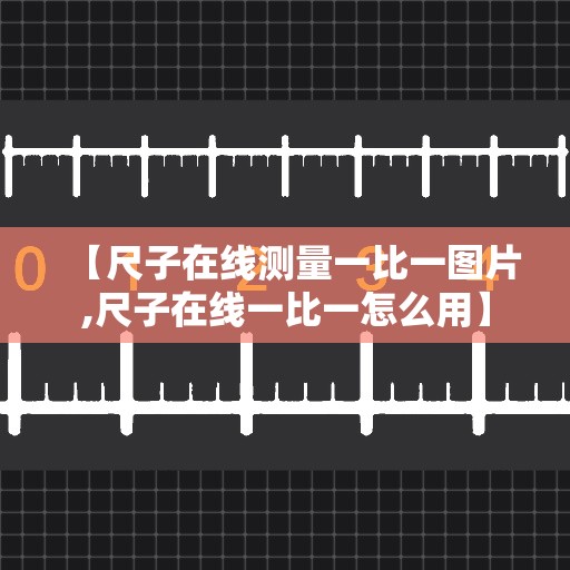 【尺子在线测量一比一图片,尺子在线一比一怎么用】