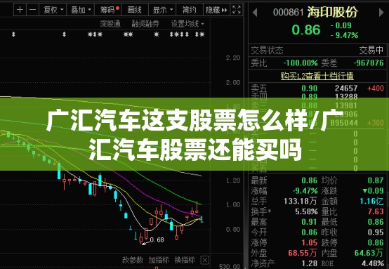 广汇汽车这支股票怎么样/广汇汽车股票还能买吗