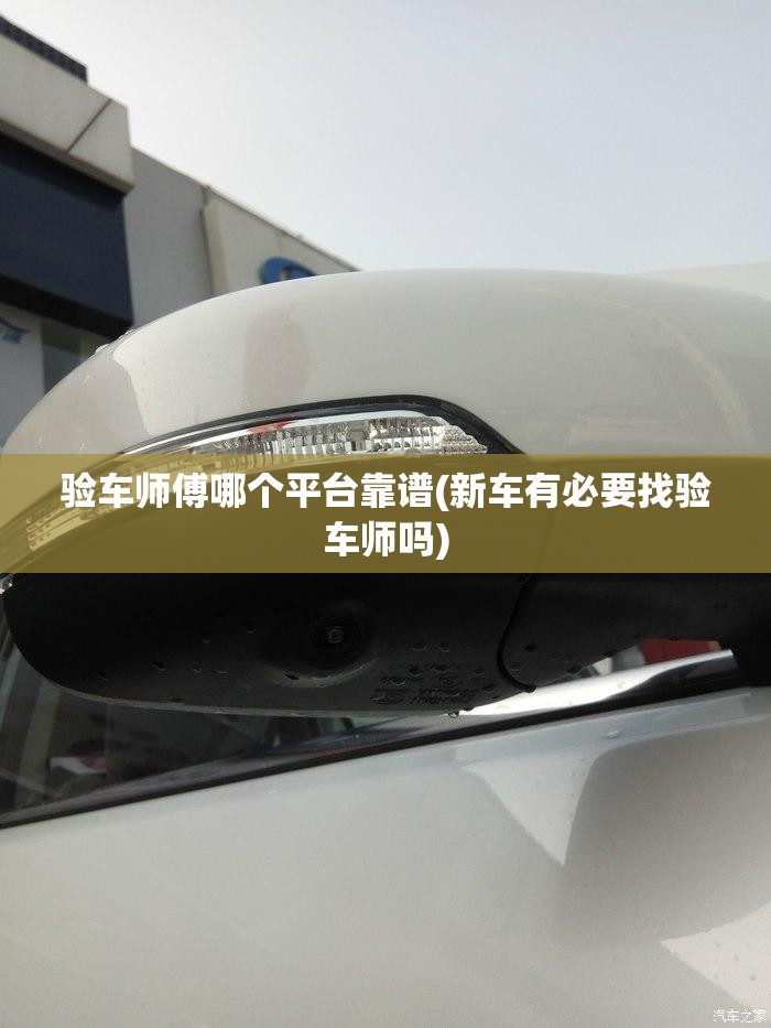 验车师傅哪个平台靠谱(新车有必要找验车师吗) 验车师傅哪个平台靠谱(新车有必要找验车师吗)