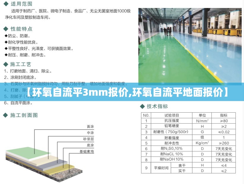 【环氧自流平3mm报价,环氧自流平地面报价】 【环氧自流平3mm报价,环氧自流平地面报价】