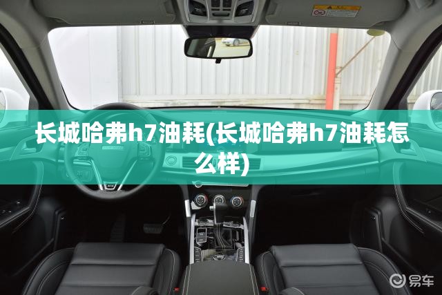 长城哈弗h7油耗(长城哈弗h7油耗怎么样) 长城哈弗h7油耗(长城哈弗h7油耗怎么样)