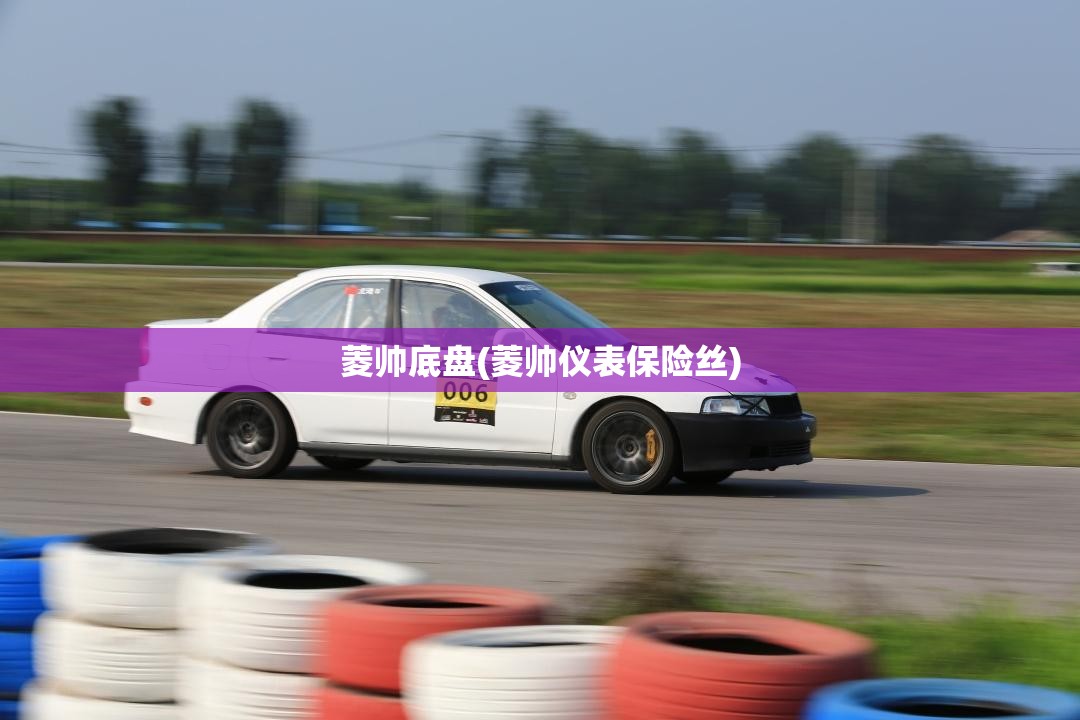 菱帅底盘(菱帅仪表保险丝) 菱帅底盘(菱帅仪表保险丝)