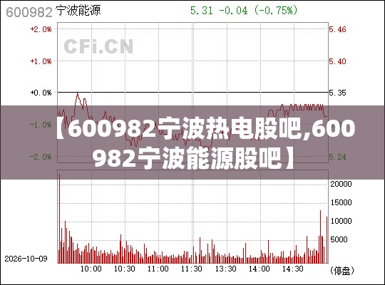 【600982宁波热电股吧,600982宁波能源股吧】
