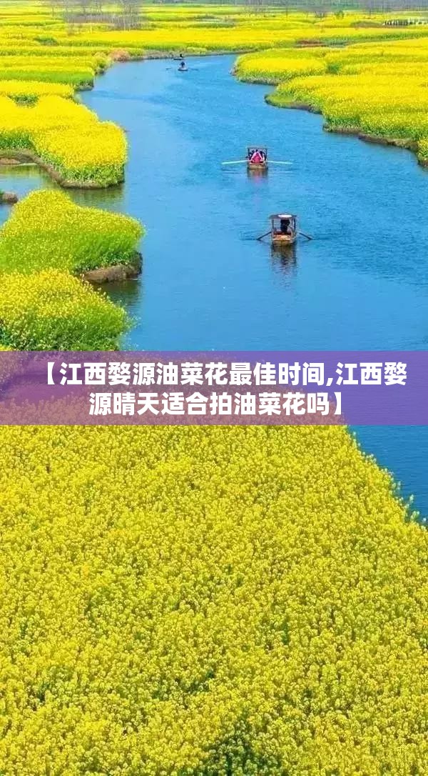 【江西婺源油菜花最佳时间,江西婺源晴天适合拍油菜花吗】 【江西婺源油菜花最佳时间,江西婺源晴天适合拍油菜花吗】
