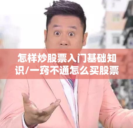 怎样炒股票入门基础知识/一窍不通怎么买股票