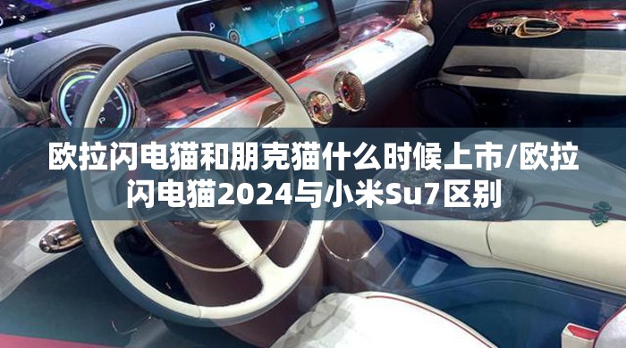 欧拉闪电猫和朋克猫什么时候上市/欧拉闪电猫2024与小米Su7区别 欧拉闪电猫和朋克猫什么时候上市/欧拉闪电猫2024与小米Su7区别