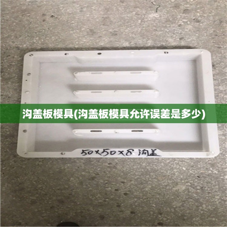 沟盖板模具(沟盖板模具允许误差是多少) 沟盖板模具(沟盖板模具允许误差是多少)