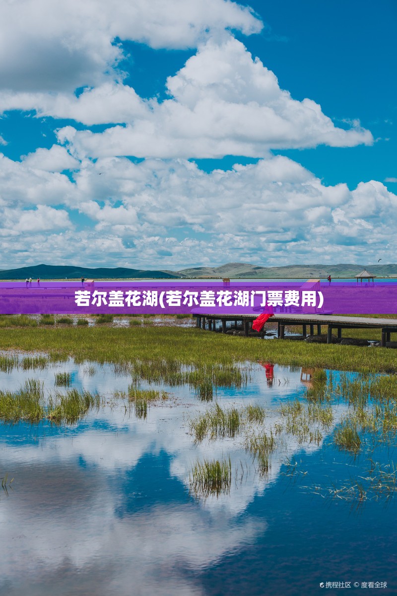 若尔盖花湖(若尔盖花湖门票费用)