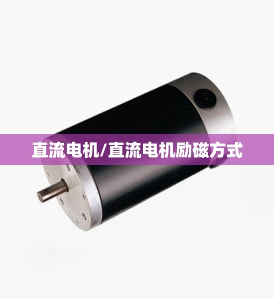 直流电机/直流电机励磁方式