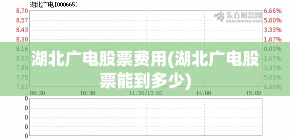 湖北广电股票费用(湖北广电股票能到多少) 湖北广电股票费用(湖北广电股票能到多少)
