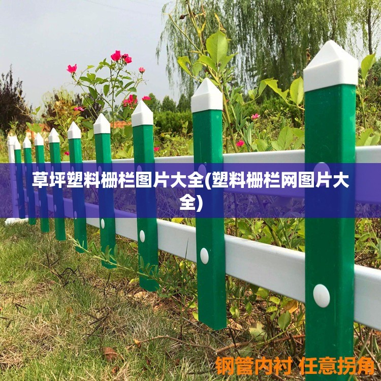 草坪塑料栅栏图片大全(塑料栅栏网图片大全)