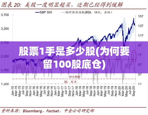 股票1手是多少股(为何要留100股底仓)
