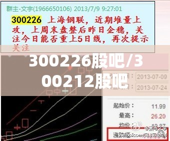 300226股吧/300212股吧 300226股吧/300212股吧