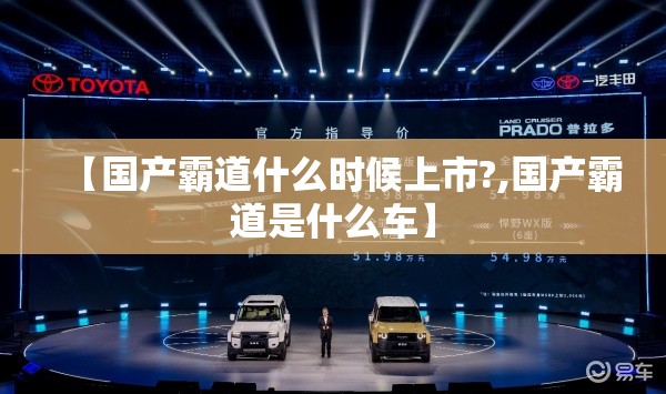 【国产霸道什么时候上市?,国产霸道是什么车】
