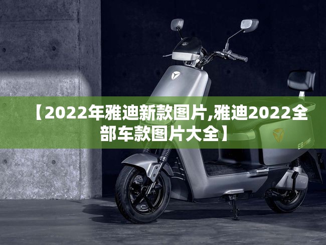【2022年雅迪新款图片,雅迪2022全部车款图片大全】