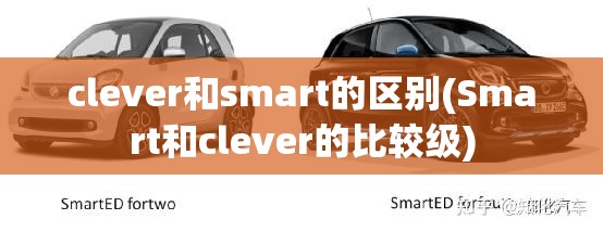 clever和smart的区别(Smart和clever的比较级) clever和smart的区别(Smart和clever的比较级)