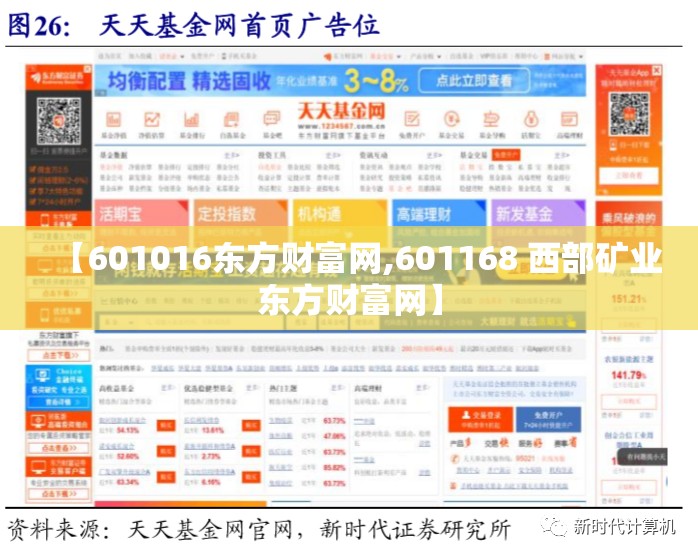 【601016东方财富网,601168 西部矿业东方财富网】 【601016东方财富网,601168 西部矿业东方财富网】