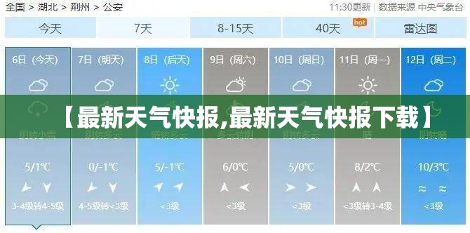 【最新天气快报,最新天气快报下载】 【最新天气快报,最新天气快报下载】