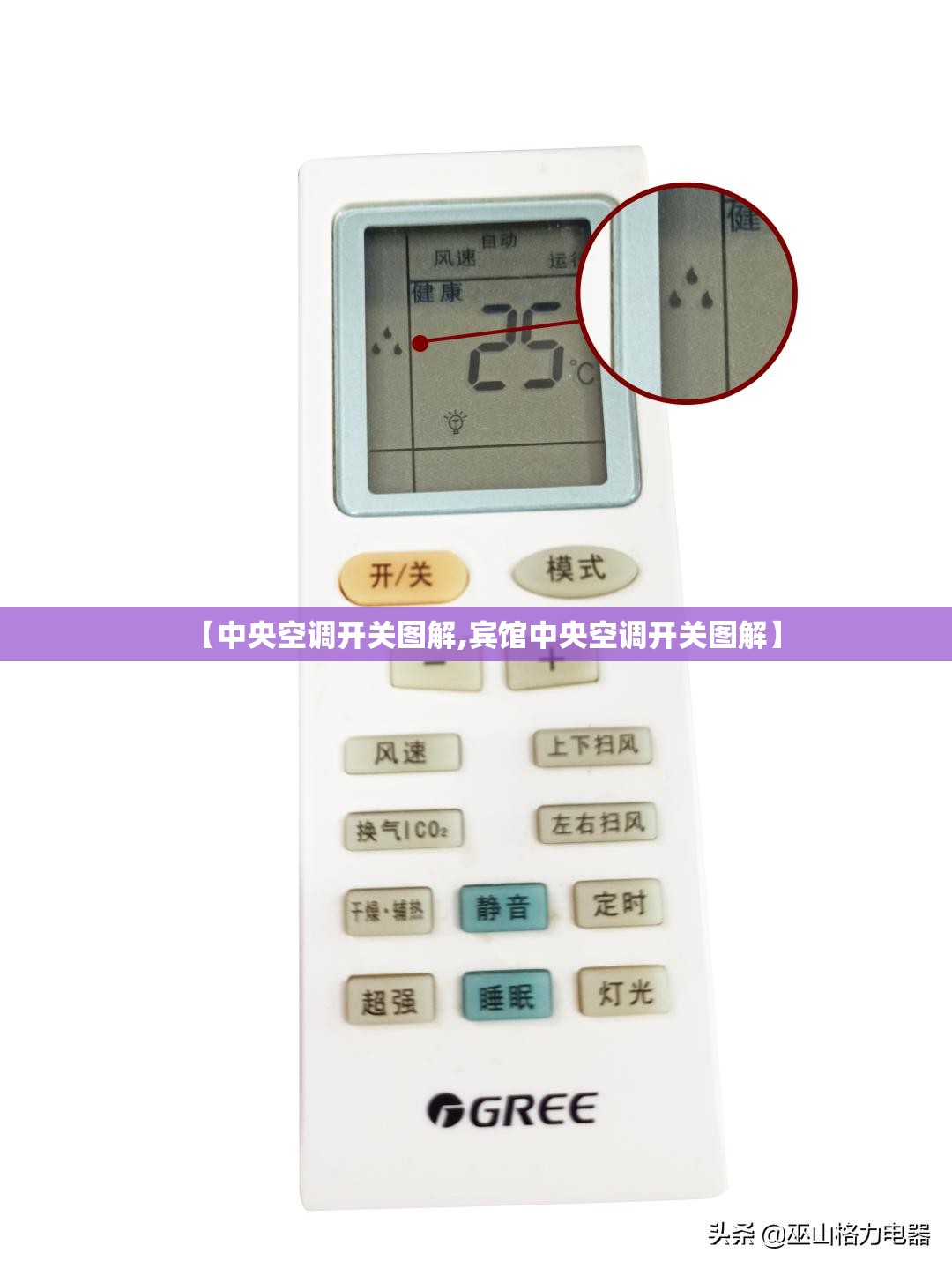 【中央空调开关图解,宾馆中央空调开关图解】 【中央空调开关图解,宾馆中央空调开关图解】