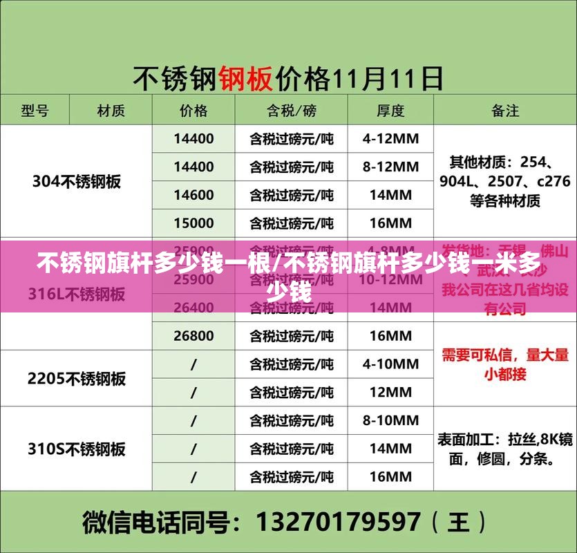 不锈钢旗杆多少钱一根/不锈钢旗杆多少钱一米多少钱