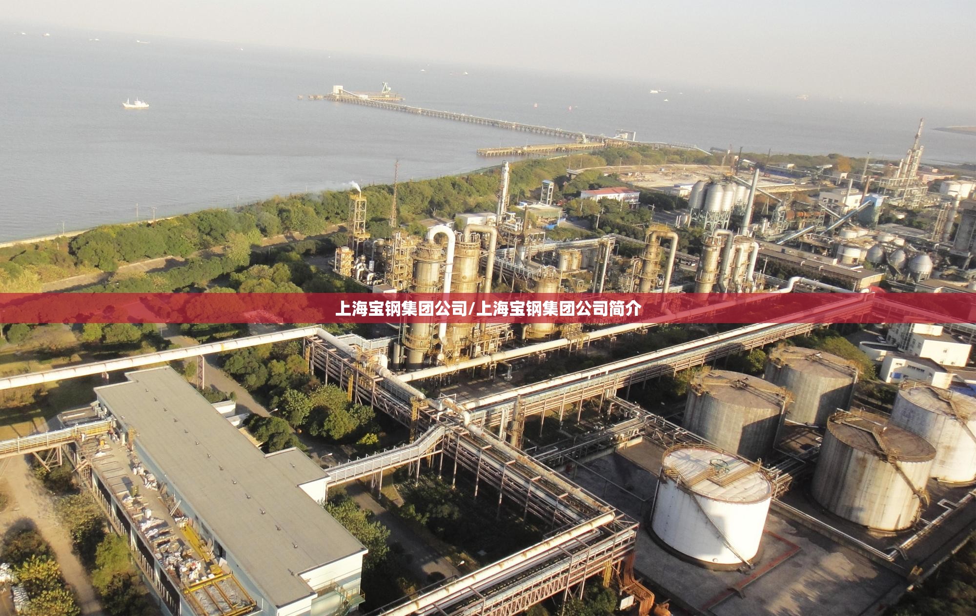 上海宝钢集团公司/上海宝钢集团公司简介