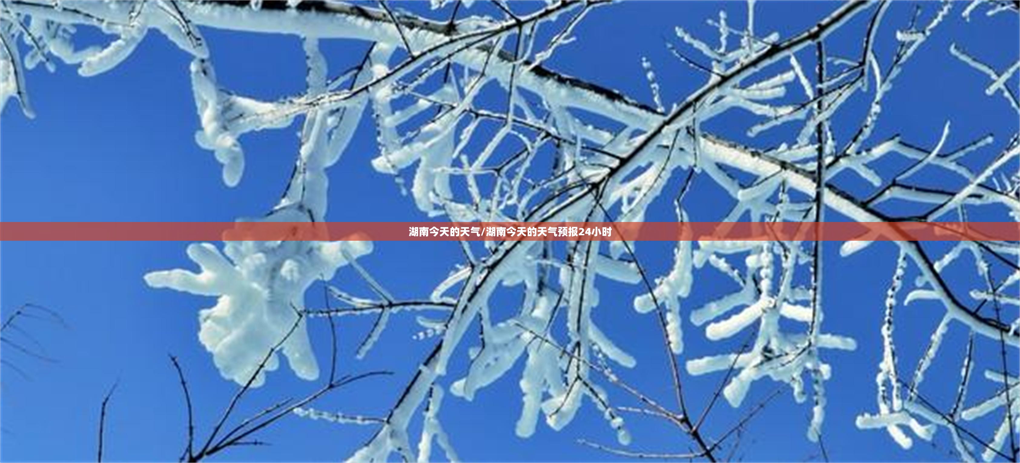 湖南今天的天气/湖南今天的天气预报24小时