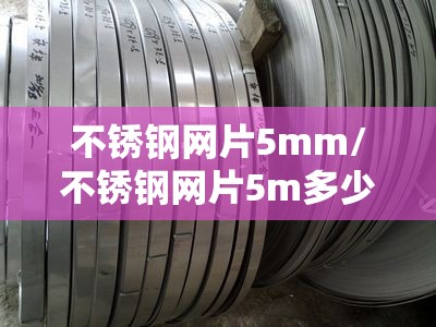 不锈钢网片5mm/不锈钢网片5m多少钱一平方