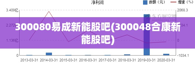 300080易成新能股吧(300048合康新能股吧) 300080易成新能股吧(300048合康新能股吧)