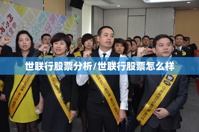 世联行股票分析/世联行股票怎么样