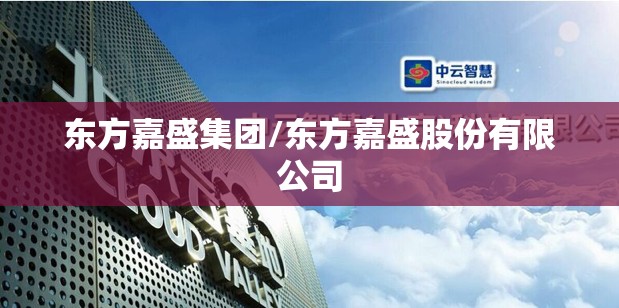 东方嘉盛集团/东方嘉盛股份有限公司