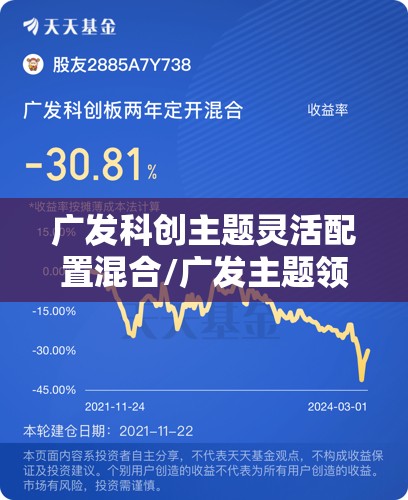 广发科创主题灵活配置混合/广发主题领先混合