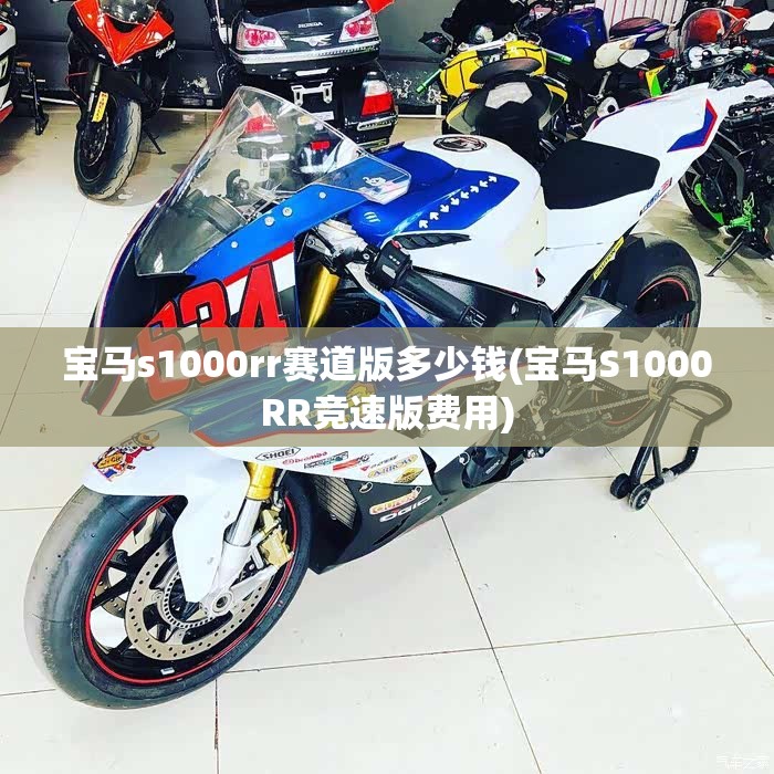 宝马s1000rr赛道版多少钱(宝马S1000RR竞速版费用) 宝马s1000rr赛道版多少钱(宝马S1000RR竞速版费用)