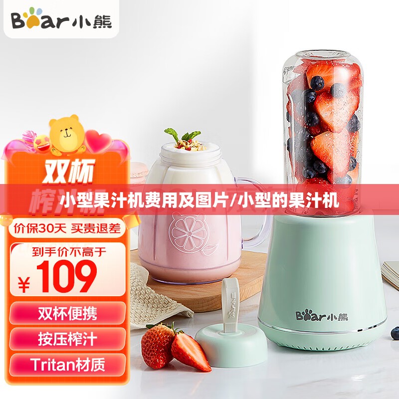 小型果汁机费用及图片/小型的果汁机