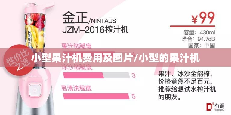 小型果汁机费用及图片/小型的果汁机