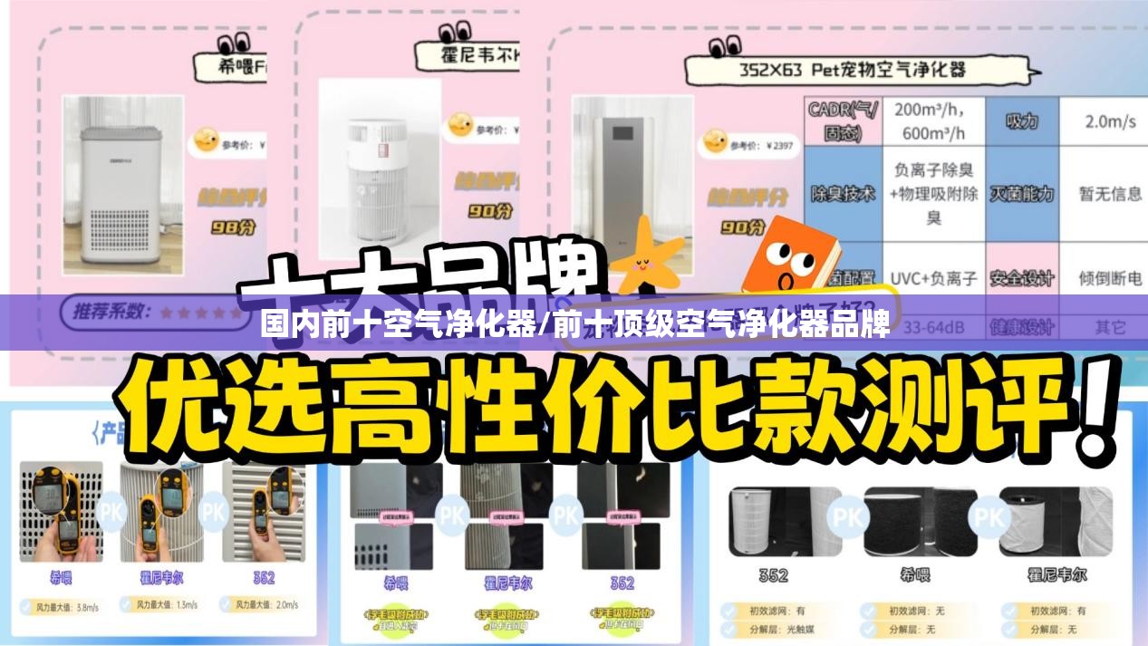 国内前十空气净化器/前十顶级空气净化器品牌 国内前十空气净化器/前十顶级空气净化器品牌
