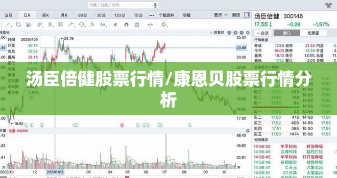 汤臣倍健股票行情/康恩贝股票行情分析