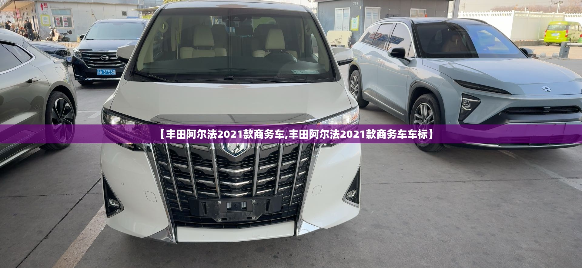 【丰田阿尔法2021款商务车,丰田阿尔法2021款商务车车标】