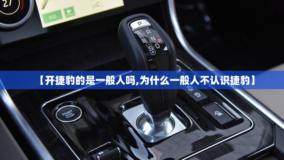 【开捷豹的是一般人吗,为什么一般人不认识捷豹】 【开捷豹的是一般人吗,为什么一般人不认识捷豹】