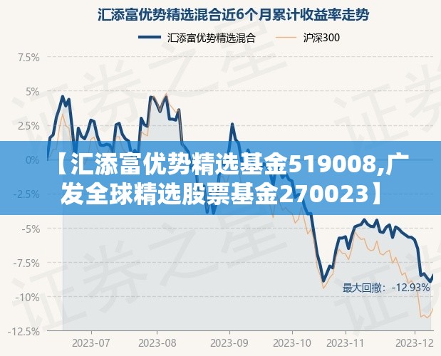 【汇添富优势精选基金519008,广发全球精选股票基金270023】
