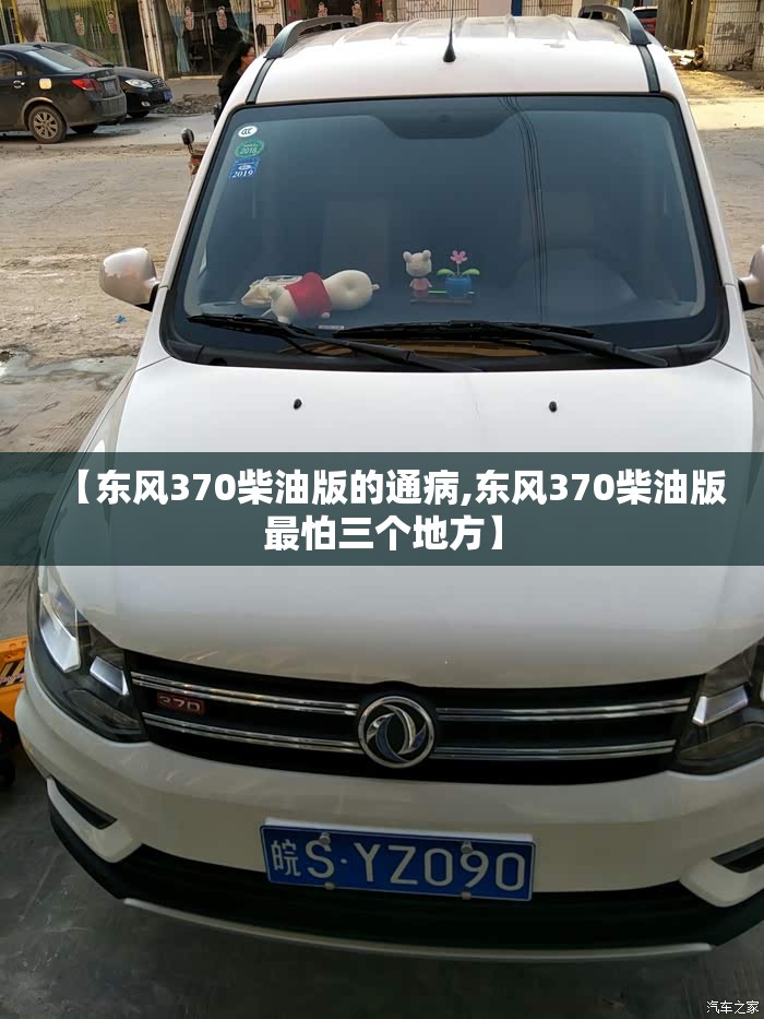 【东风370柴油版的通病,东风370柴油版最怕三个地方】