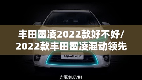 丰田雷凌2022款好不好/2022款丰田雷凌混动领先版和进取版哪个好 丰田雷凌2022款好不好/2022款丰田雷凌混动领先版和进取版哪个好