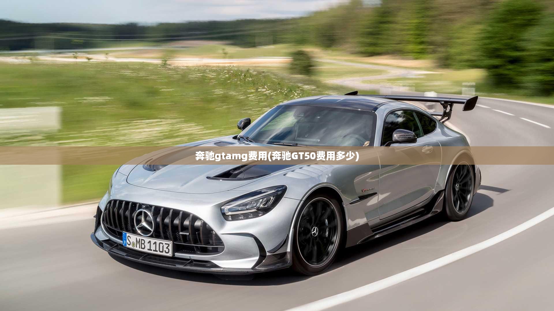 奔驰gtamg费用(奔驰GT50费用多少)