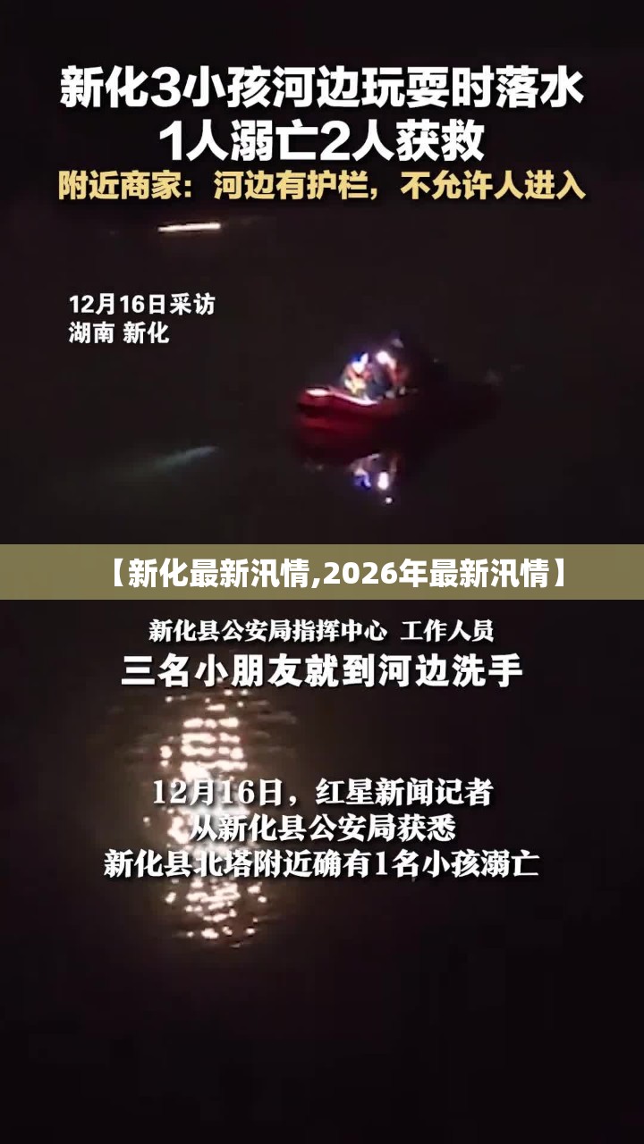 【新化最新汛情,2026年最新汛情】