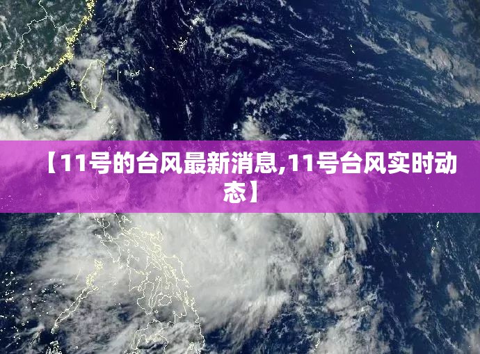 【11号的台风最新消息,11号台风实时动态】 【11号的台风最新消息,11号台风实时动态】
