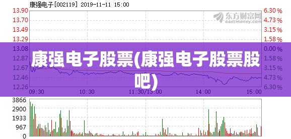 康强电子股票(康强电子股票股吧) 康强电子股票(康强电子股票股吧)