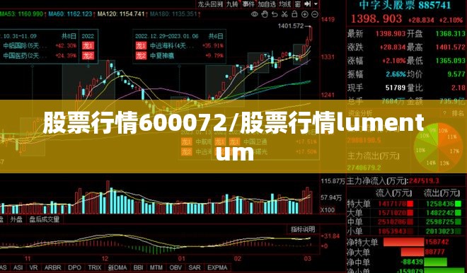 股票行情600072/股票行情lumentum