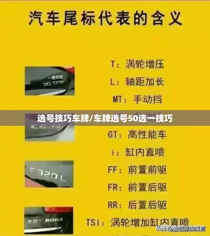 选号技巧车牌/车牌选号50选一技巧 选号技巧车牌/车牌选号50选一技巧