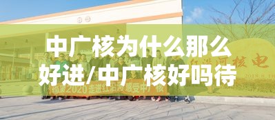 中广核为什么那么好进/中广核好吗待遇