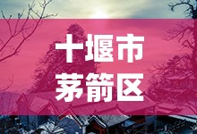 十堰市茅箭区最新天气预报(十堰市茅箭区天气预报30天)